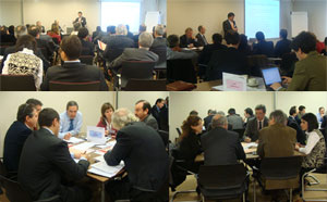 Innobasque acoge la primera sesión de Visión Global para el Plan de Competitividad 2010-2013