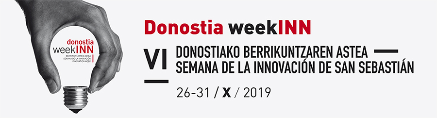 Del 26 Al 31 De Octubre La Semana De La Innovación Donostia Weekinn