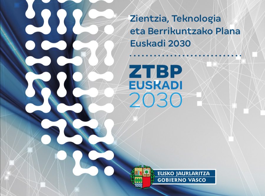 Zientzia, Teknologia Eta Berrikuntzako Plana Euskadi 2030 - Innobasque